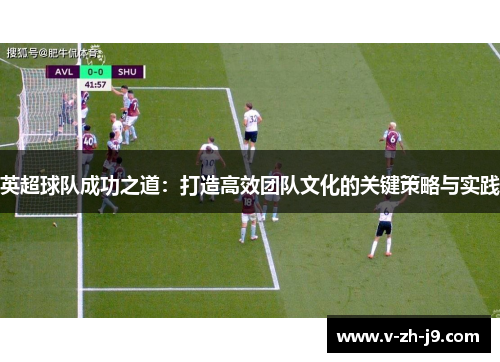 英超球队成功之道：打造高效团队文化的关键策略与实践