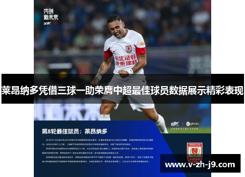 莱昂纳多凭借三球一助荣膺中超最佳球员数据展示精彩表现